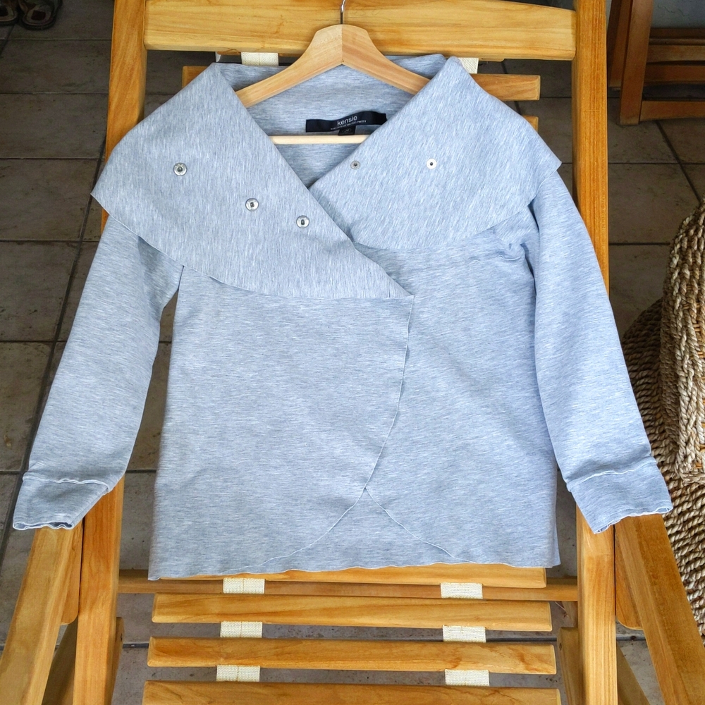 Kensie Women's Knit Cardigan/Jacket